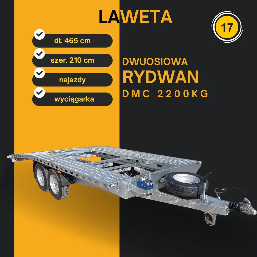 laweta transportowa lublin
