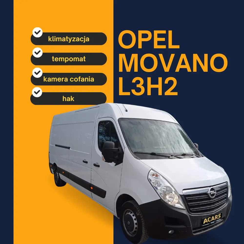 auta dostawcze wynajem lublin